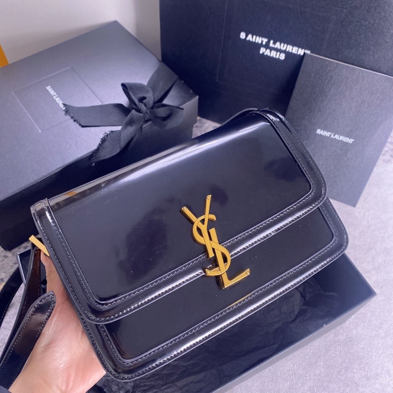 YSL Top Handle Bags